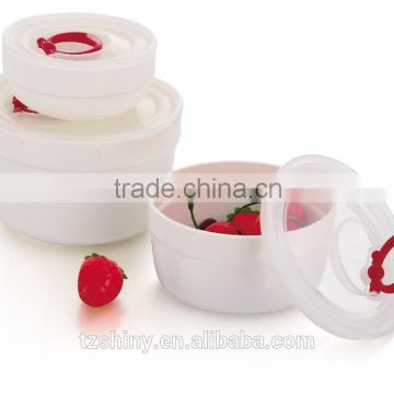2016 Food Grade PP Food Container fruit container