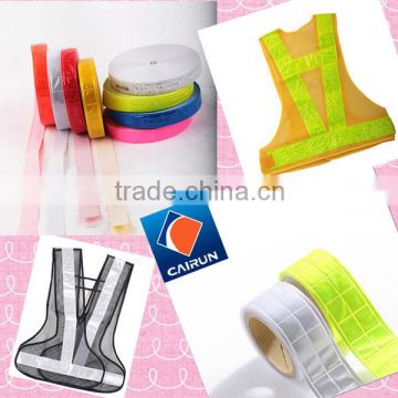 2'' cold-resistant PVC reflective material