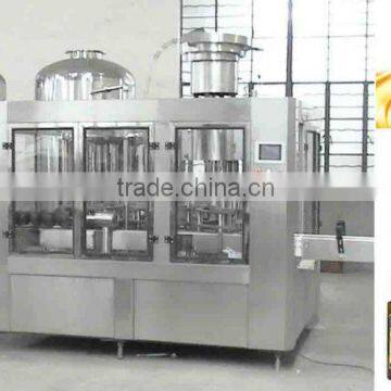 Glass Bottle Oil Filling MachineGFY12-6A