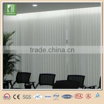 China supply vertical blind fabric cutting machine for home decor