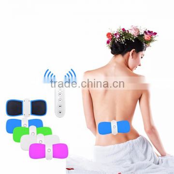 wholesale china instrument joint wireless back pain relief as seen on tv