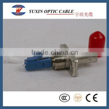 Fiber Optic Adapter---LC(male)-ST(female) Singlemode Simplex