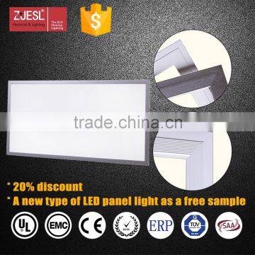 603*1203mm AC110-277V hot sell elegant Led Panel Light 50w for America