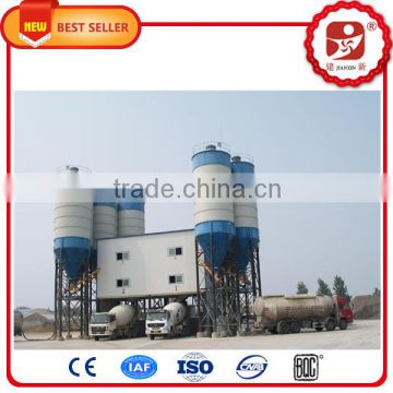 Intricate 180m3/h Concrete Mixing Plant for sale with CE approved