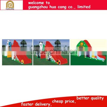 H63-1212 outlook plastic slides for children, hard plastic slides china wholesale