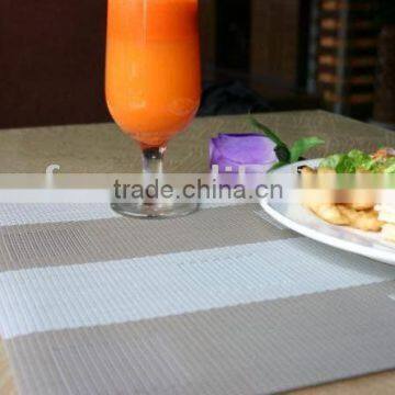 Woven PVC Placemat