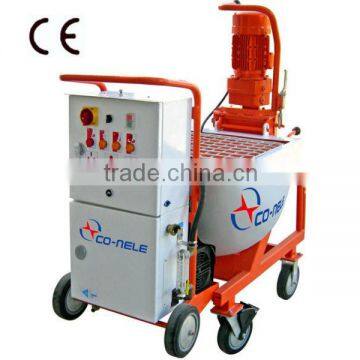 Automatic Plastering Machine