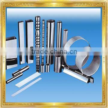 stainless steel pipe 316l stainless steel capillary made in china