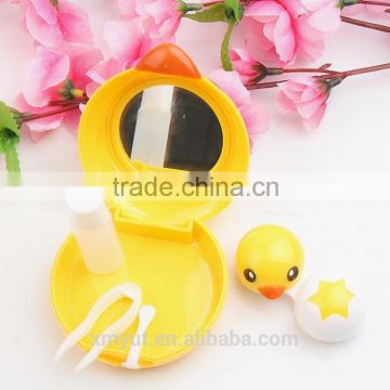 custom duck contact lens case/contact lenses case wholesale                        
                                                Quality Choice