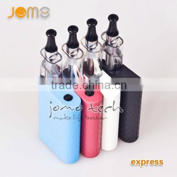 2014 newest products jomo express 1, JOMO IExpress kit, Good quality AA battery e cig kit