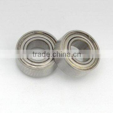 3x6x3 mm stainless bearings