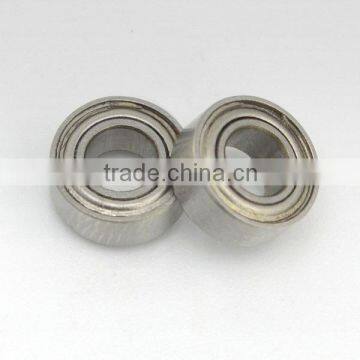 high precision miniature bearing smr63zz