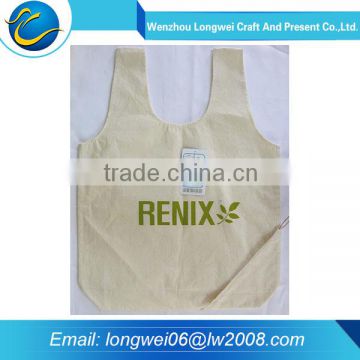 Promotion Custom jute bag for daily use