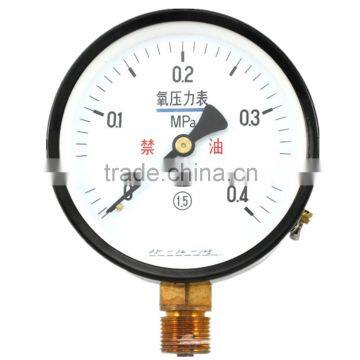 general oxygen manometer for sale made in china