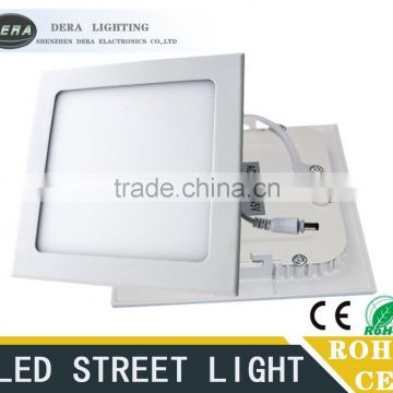 Good factory brand name tube light led panel lights 200*200mm 16w LED Panel Lighting