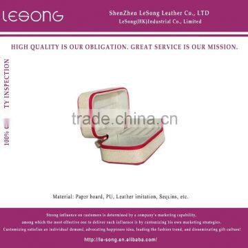 High Quality Fashion Jewelry Case Wholesale Gift Box