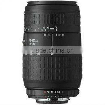 Sigma 70-300mm f4-5.6 DG Macro Lenses dropship wholesale