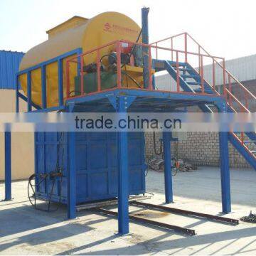 News! rebonded foam machine/foaming machine/sponge machien