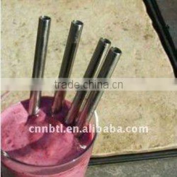 304Stainless Steel drinking Straw