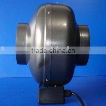 Metal High Velocity Inline Ventilator Blower for Plant Growth