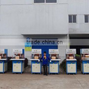 high frequency welding machine for advertising canvas