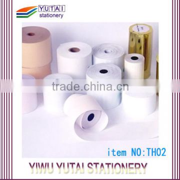 hot sale munufacturer glossy thermal paper
