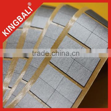 Ferrite Electromagnetic Waves Shielding Absorbing Material Sheets Customized Shape & Size