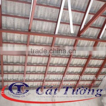 Building and Packing materials aluminum foil bubble insulation