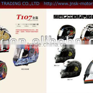 motorcycle Helmet with ECE standard DOT certificate off-road,racing E-bike full face,half face,open face