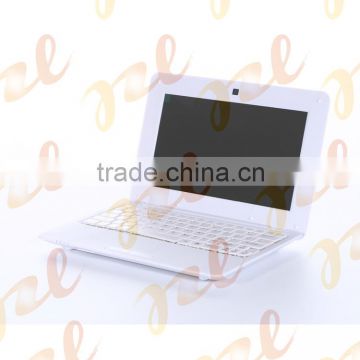 Hot sale 10.1inch netbook/notebooks/laptop with Android 4.4, 1G/8GB, accept any OEM order.                        
                                                Quality Choice