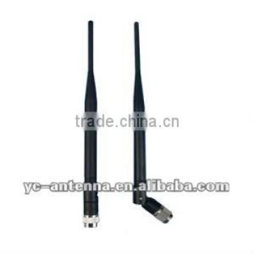 2.4G terminal rubber communication rubber antenna wifi