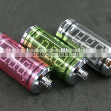 ecig ohm meter for hades mod /crown atomizer