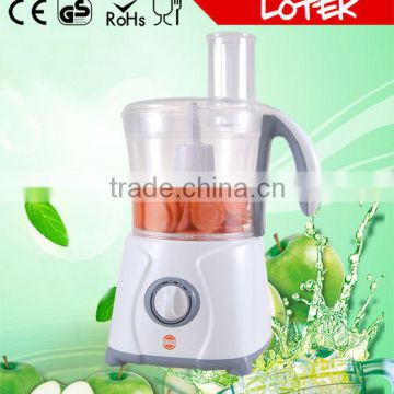high quality CE fruit juice food processor
