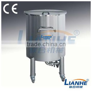 stainless steel SUS 316 tank storage tank for cosmectics industry