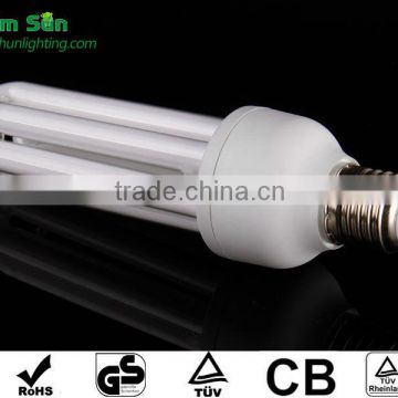 3u 15w-25w energy saving bulb with e26 e27 b22 lampbase