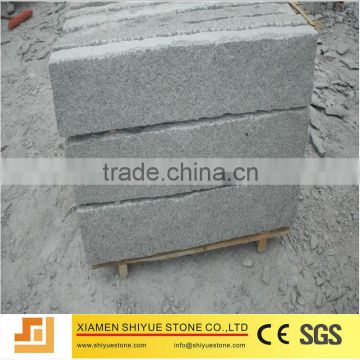 natural china g603 granite curbstone