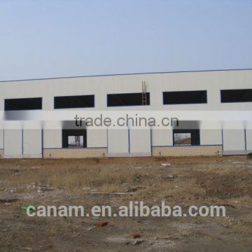 China prefabricated steel structure buildings, 20ft flat pack container homes