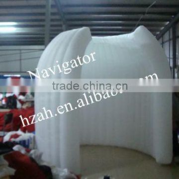 Indoor Inflatable Curve Wall Decorations 2014
