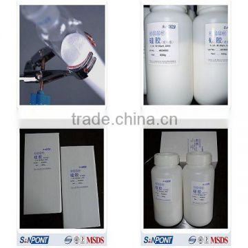 SANPONT Aluminium Chemicals Chemical Regeant China Silica Gel C18