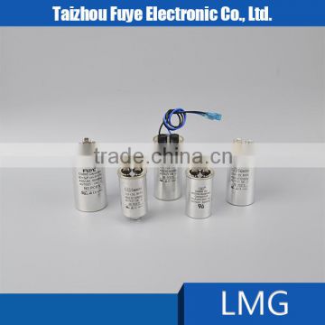 alibaba china 350uf 450v metallized polypropylene film capacitor