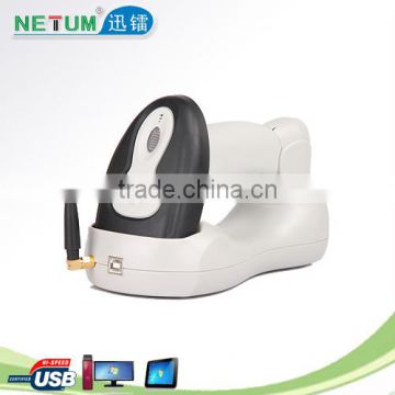 NT-2018 High quality 1D Wireless Laser Barcode Scanner with Memory