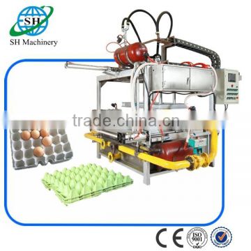 cheap price egg carton machine pulp molding machine China supplier