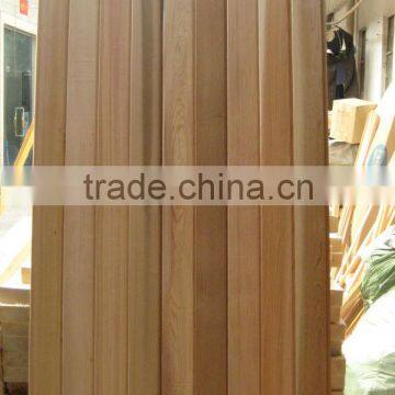 All kinds of imported sauna boards