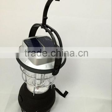 36 led solar hand cranking dynamo lantern
