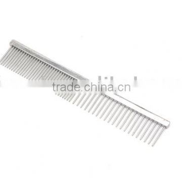 ZML1077-54-1 stainless steel pet grooming brush