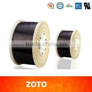 UEW rectangular Copper enamelled wire