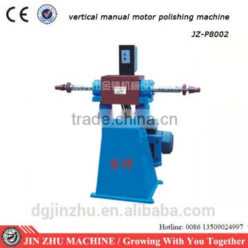 used small Vertical manual motor metal Polishing Machine