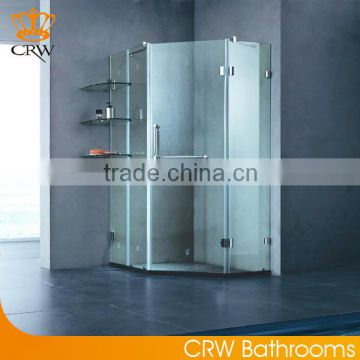 CRW Bathroom Design Shower Bath