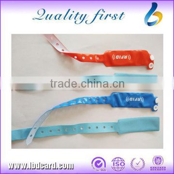Hote Sale Plastic Bracelet, Hospital ID Bracelets, Plastic Medical ID Bracelets Free Sample