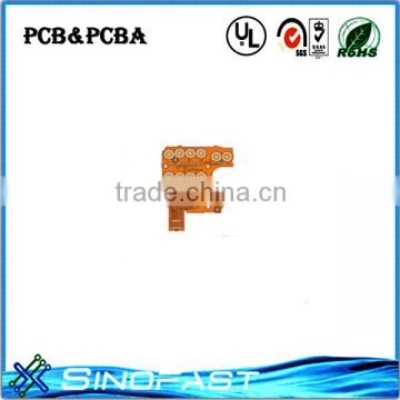 Touch screen fpc pcb board manufacturer in China